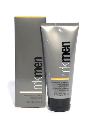 Mary Kay MK Men Advanced Facial Hydrator ~ Moisturizer &amp; Sunscreen by Mary Kay
