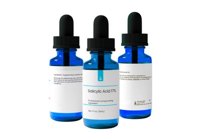 Pure Original Ingredients Salicylic Acid 17% Solution (30 mL), Pure &amp; Simple Serum