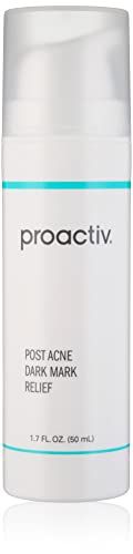 Proactiv Post Acne Dark Mark Relief Cream - Acne Spot Treatment and Dark Spot Remover For Face And Body - Blemish Dark Spot Corrector With Squalane and Antioxidant Blend - 1.7 oz