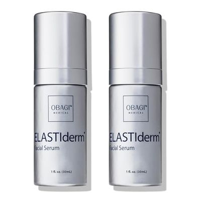 Obagi ELASTIderm Facial Serum - Firming Face Serum with Patented Bi-Mineral Contour Complex Clinically Proven to Target Signs Of Skin Aging - Two Pack, 2 * 1 oz