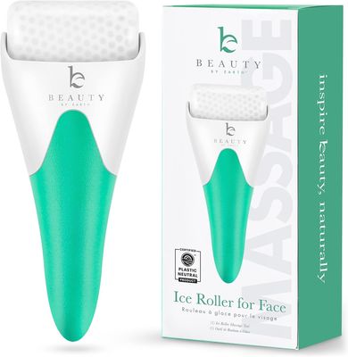 Ice Roller for Face - Face &amp; Eye Roller for Puffy Eyes Relief, Skin Care Product Beauty Gift That Helps Relieve Migraines, Facial Roller Gifts for Women