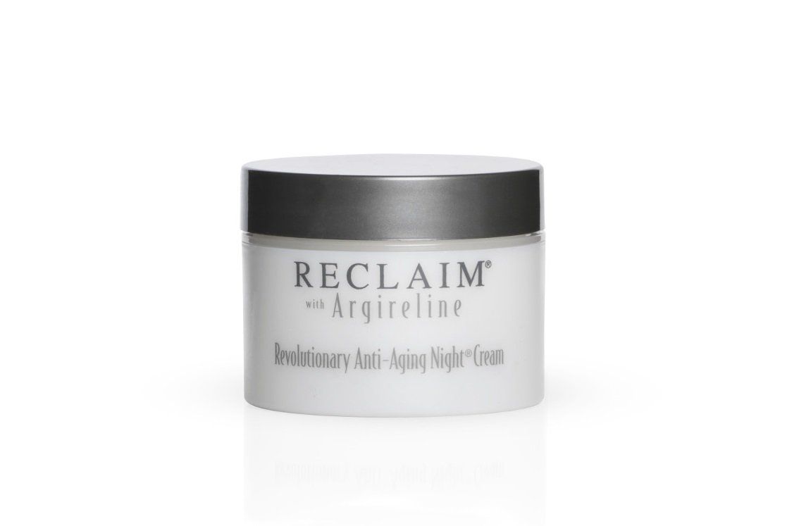Principal Secret RECLAIM - Revolutionary Anti-Aging Night Cream - Argireline Molecular Complex - Deep Moisture, Minimizes look of Fine Lines and Wrinkles, 1 oz