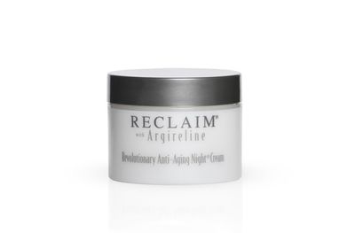 Principal Secret RECLAIM - Revolutionary Anti-Aging Night Cream - Argireline Molecular Complex - Deep Moisture, Minimizes look of Fine Lines and Wrinkles, 1 oz