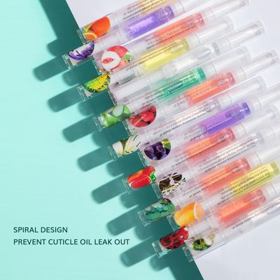 NOVAL Cuticle Oil Pen Set - 15 Scented Cuticle Oil Pens for Healthy, Strong Nails - Bulk Pack for Nail Care - Nourishing, Travel-Friendly Cuticle Oil - Perfect for Home & Salon Use