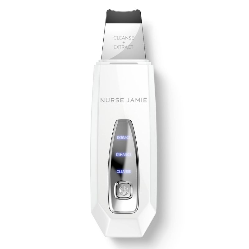 NURSE JAMIE DERMASCRAPE SONIC SKIN SCRUBBING &amp; SKINCARE ENHANCING TOOL