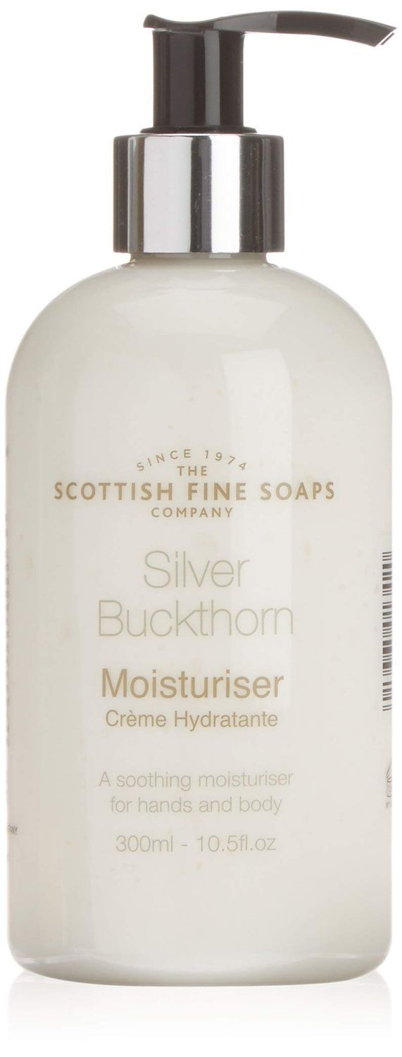 Scottish Fine Soaps The Company Silver Buckthorn Hand Lotion