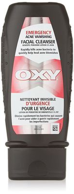 Oxy Emergency Acne Vanish Face Cleanser