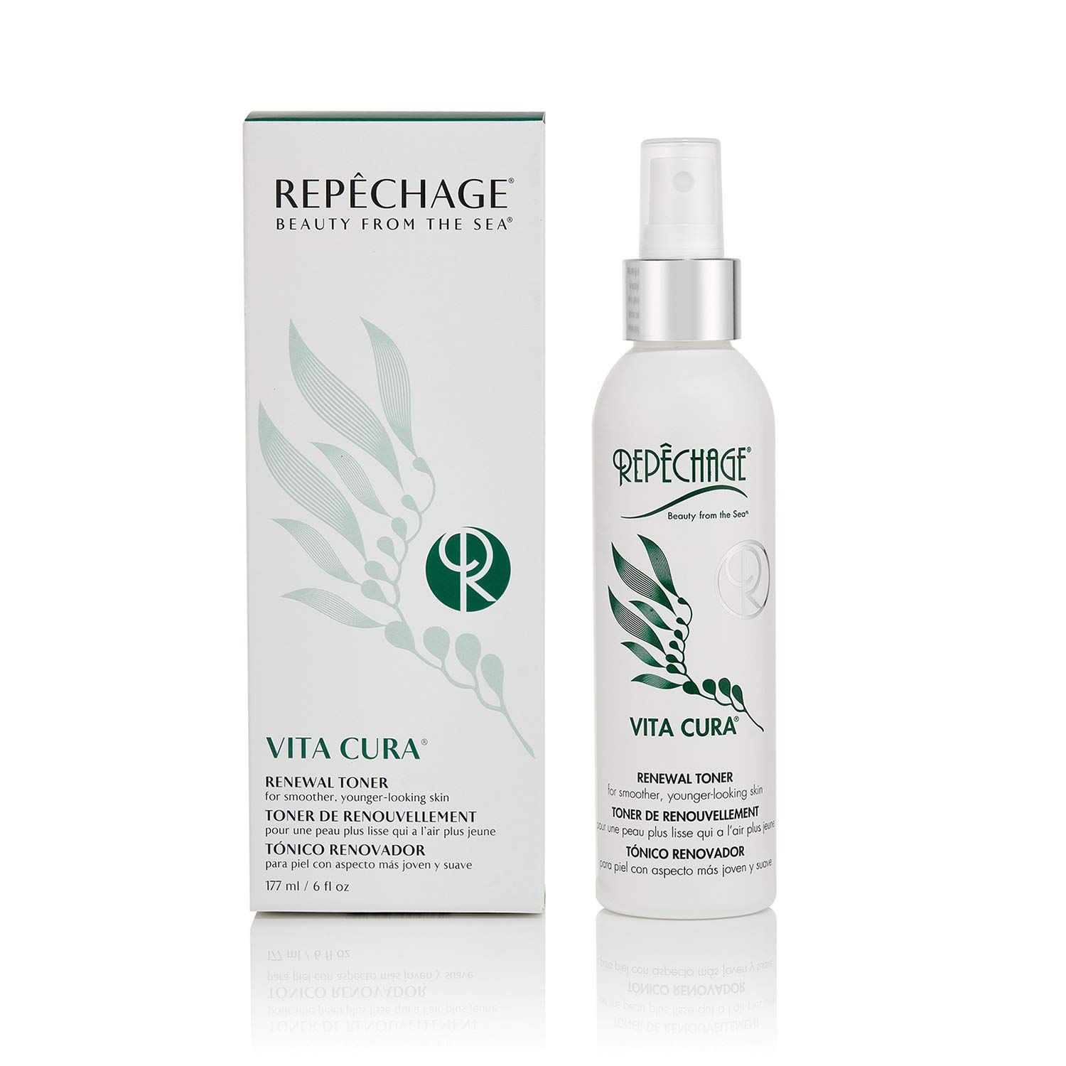 Repechage - Vita Cura Renewal Toner - 6 fl oz/177ml