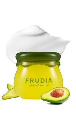 WELCOS FRUDIA Avocado Cica Relief Vegan Lip Balm | Hydrating Moisturizing Natural Organic Lip Balm | Korean Lip Balm