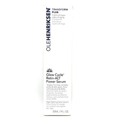 OLEHENRIKSEN Glow Cycle Retin-ALT Power Serum 1 oz/ 30 mL
