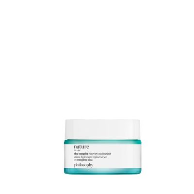 philosophy nature in a jar cica moisturizer 0.5 Oz.