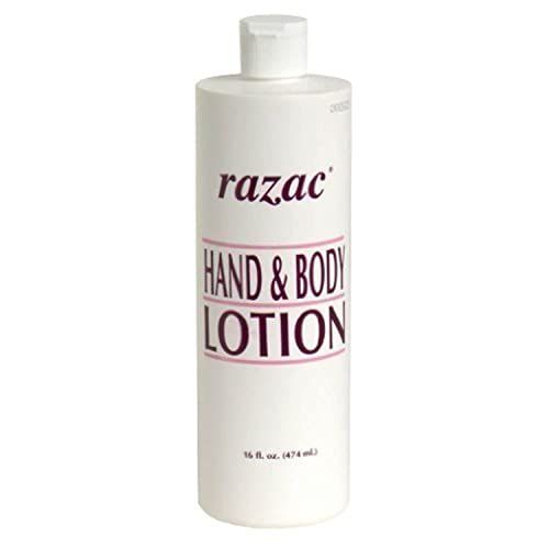 Razac Hand &amp; Body Lotion 16oz
