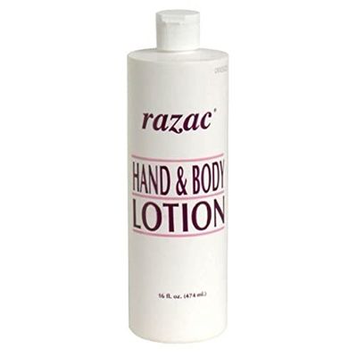 Razac Hand &amp; Body Lotion 16oz