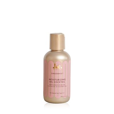 KeraCare CurlEssence Moisturizing Oil Cocktail - 4 fl oz - With Jamaican Black Castor Oil, Coconut Oil, Sunflower Oil &amp; Soybean Oil