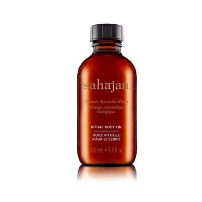 SAHAJAN Ritual Body Oil