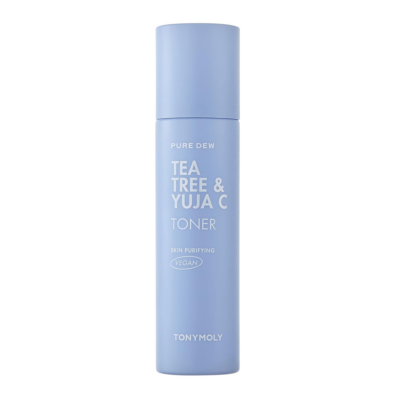 TONYMOLY Pure Dew Tea Tree &amp; Yuja C Toner