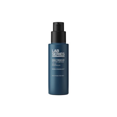 Lab Series Daily Rescue Repair Face Serum - Hydrating Skincare for Men - Defends Skin from Damage - Moisturizes &amp; Protects, 1.7 Fl Oz
