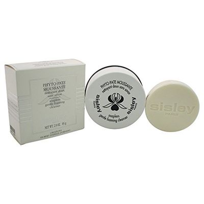 Sisley Unisex Phyto Pate Moussante Soapless Gentle Foaming Cleanser, 2.9 Ounce