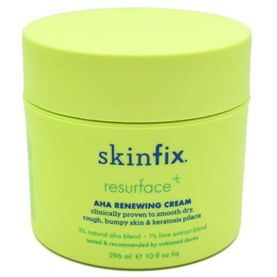 Skin Fix Skinfix Resurface AHA Renewing Cream 10 oz