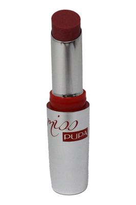 Pupa Milano Miss Milano Lipstick - Creamy, Ultra Pigmented Color For Lips - Nourishing Formula - Crystal-Effect Lipstick - Ultimate Boost Of Volume And Hydration - 200 Pink Sorbet - 0.071 OZ
