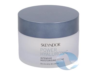 POWER HYALURONIC intensive moisturizing cream 50 ml