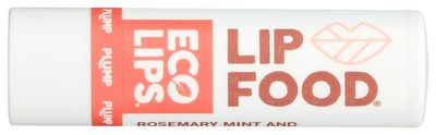 LIP FOOD Plump Organic Lip Balm, 0.15 oz.