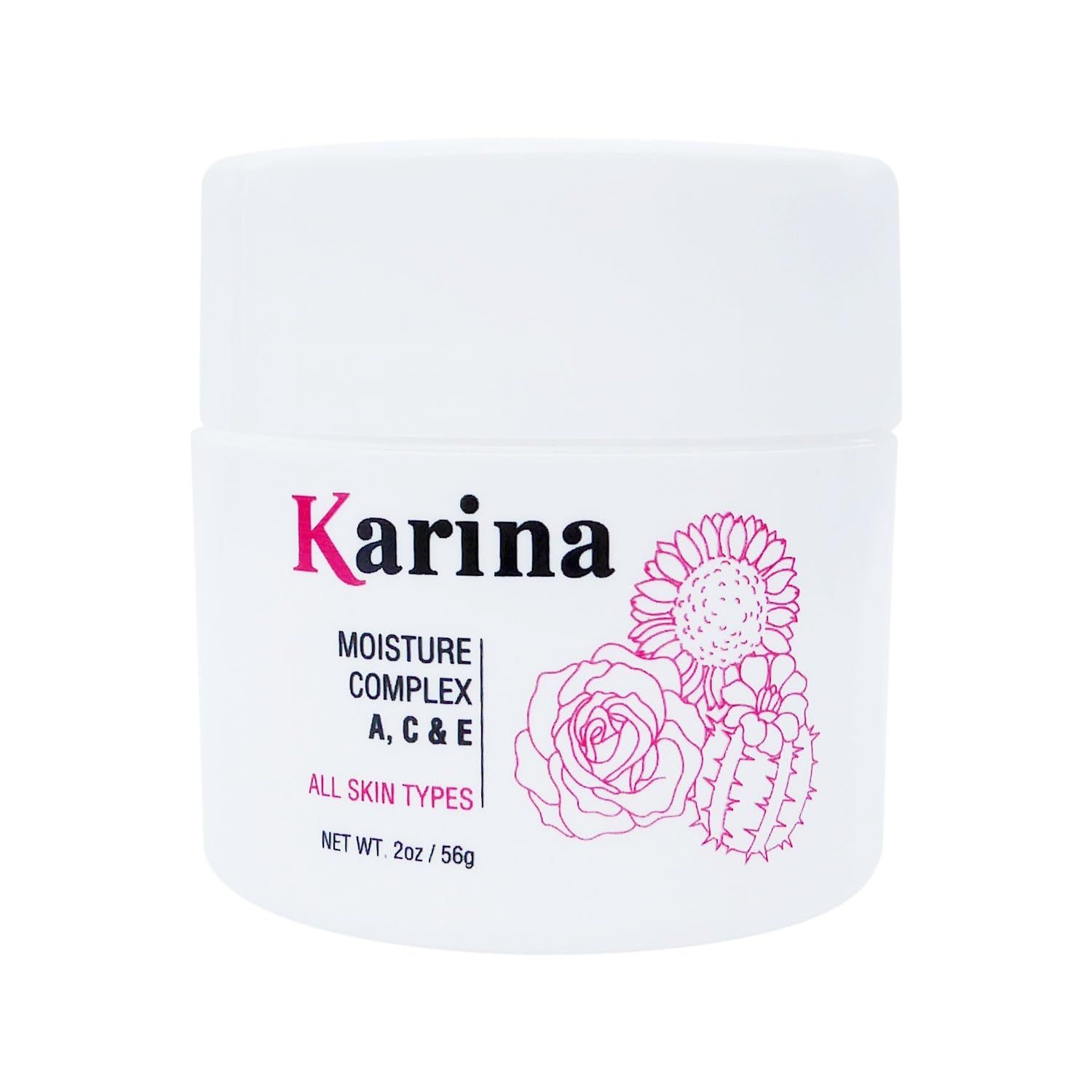 Karina Moisture Complex A,C &amp; E 2 Ounces