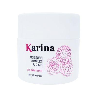 Karina Moisture Complex A,C &amp; E 2 Ounces