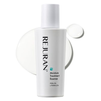 REJURAN Moisture Treatment Essence, c-PDRN - Hydrating Face Serum for Long-Lasting Moisture and Skin Barrier Support with PDRx (2.46 fl oz)