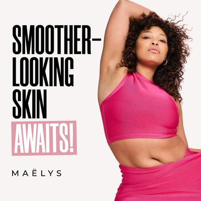 MALYS Cosmetics GET-SPRUNG Enriched Stretch Mark Oil - Body Oil for Stretch Marks - Fades Appearance &amp; Reduces Visible Intensity