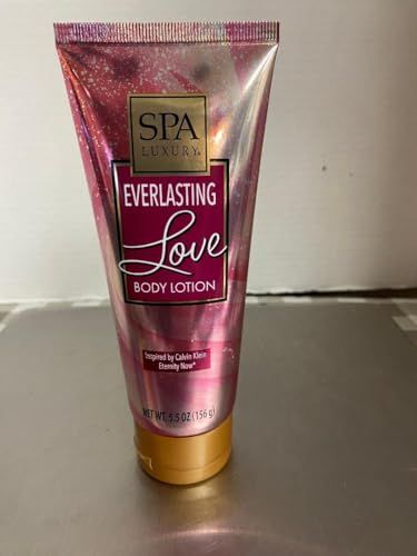 SPA LUXURY Everlasting Love Body Lotion 5.5 oz