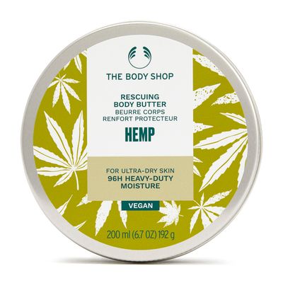 The Body Shop Heavy-Duty Body Moisture Protector, 6.75 Oz