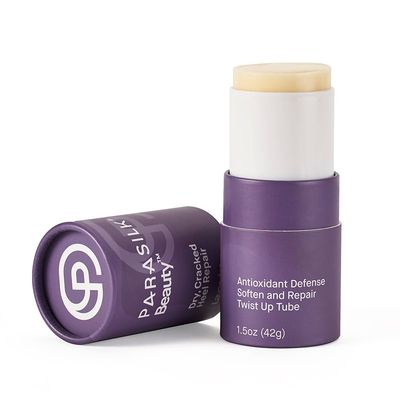 Parasilk Beauty Lavender Heel Repair Moisturizing Stick for Dry, Cracked Feet. Superior Antioxidant Oils &amp; Wax Repair &amp; Soften Dry Skin