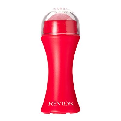Revlon Skin Reviving Roller with Rose Quartz for All-Day Facial Reviving &amp; Brightening, Compact &amp; Reusable, Gentle on Skin, 1 count