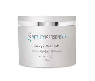 Vitality Precision Skin Salicylic Pads- 3 Month Supply