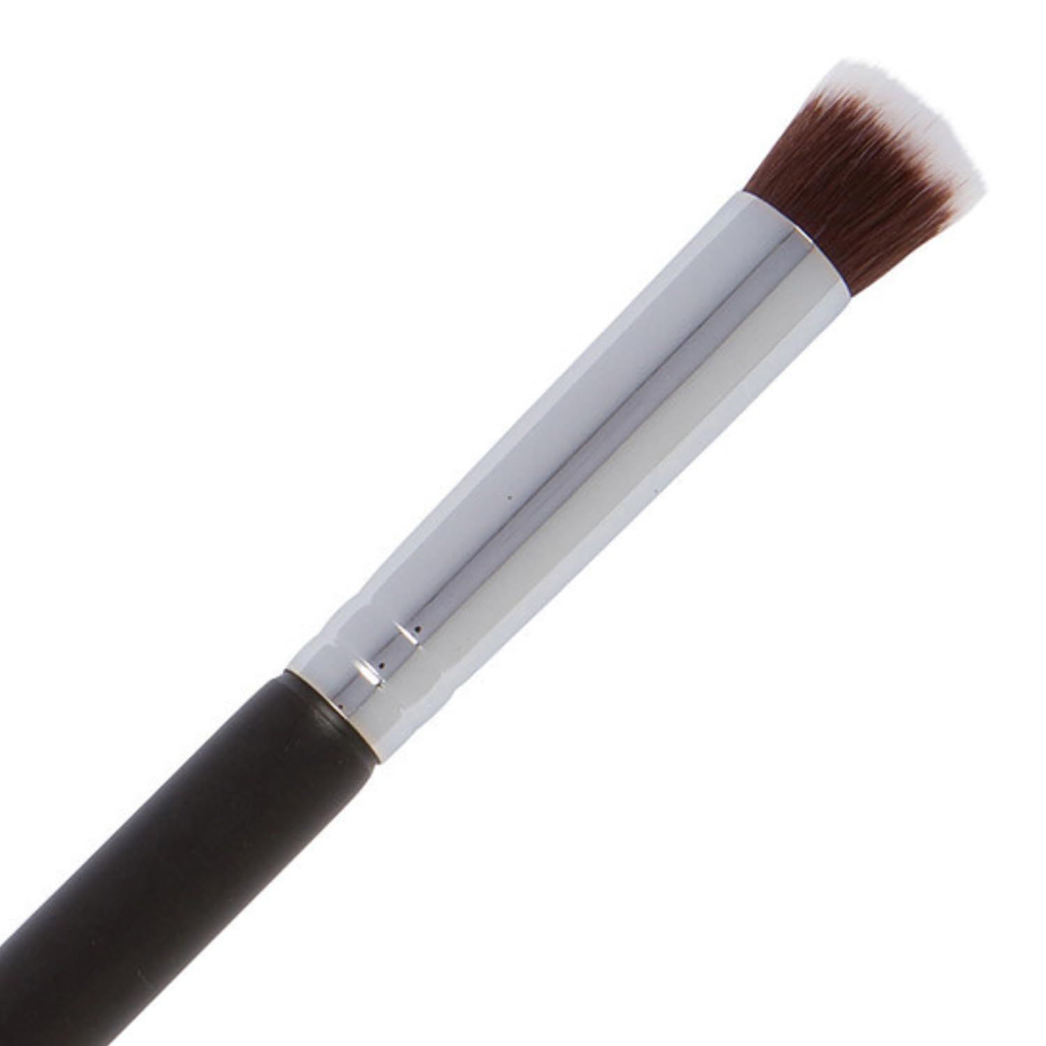 Under Eye Concealer Brush - Flat Concealer Brush, Stippling Brush, Under Eye Brush, Small Powder Brush, Mini Flat Top Kabuki Makeup Brush