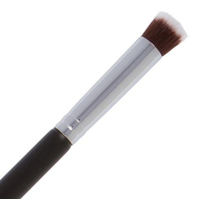Under Eye Concealer Brush - Flat Concealer Brush, Stippling Brush, Under Eye Brush, Small Powder Brush, Mini Flat Top Kabuki Makeup Brush