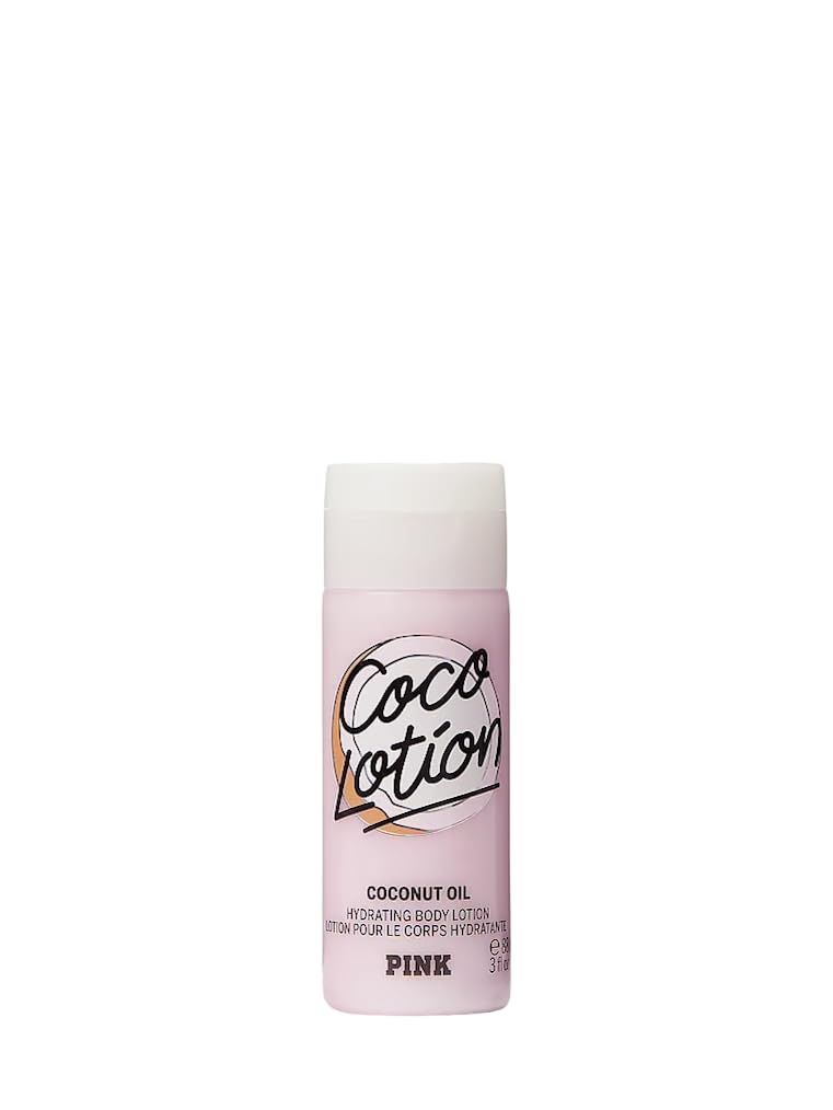 Victoria&#39;s Secret Pink COCO Travel Size Nourishing Body Lotion 3 Fl Oz (COCO)