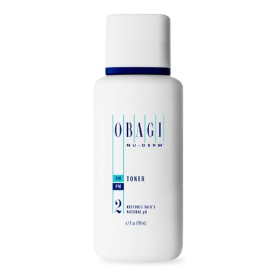 Obagi Nu-Derm Toner - Alcohol-Free, Balancing Nondrying Toner with Witch Hazel &amp; Aloe Vera, Safe for Sensitive Skin - 6.7 oz