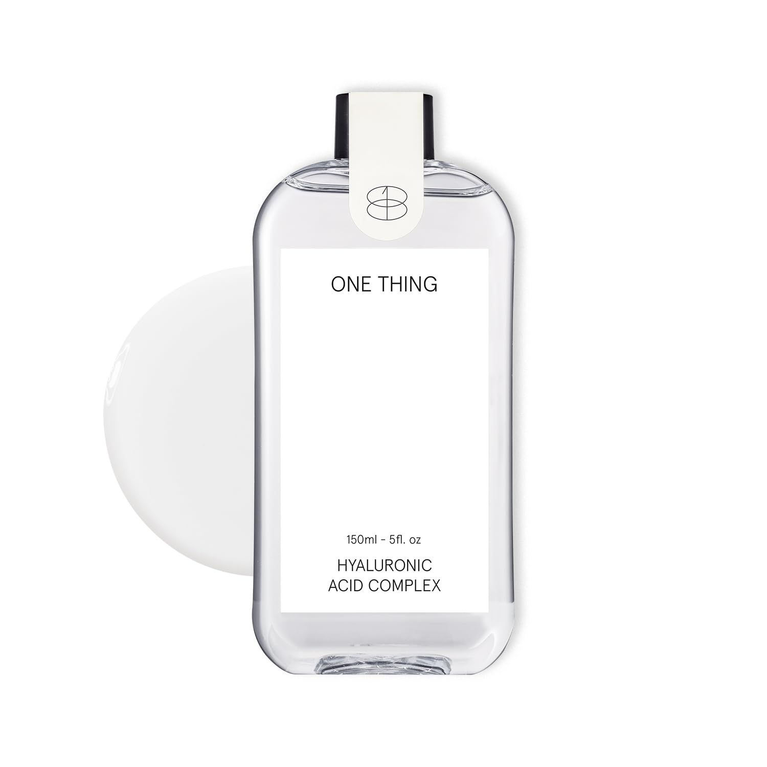ONE THING Hyaluronic Acid Complex Essence 5.07 Fl Oz | HA Hydrating Moisturizing Vegan Daily Toner for Dry Dehydrated Sensitive Skin, Improve Radiance Glow, Repair Barrier | Korean Skin Care