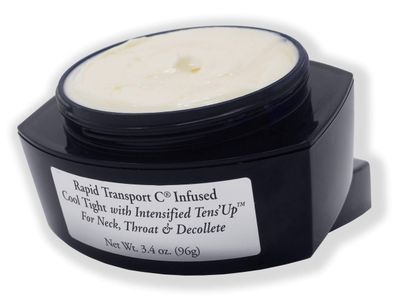 Signature Club A 3.4 oz. Rapid Transport C Infused Cool Tight with Intensified Tens&#39;Up for Neck, Throat &amp; Decollete