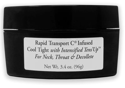 Signature Club A 3.4 oz. Rapid Transport C Infused Cool Tight with Intensified Tens'Up for Neck, Throat &amp; Decollete