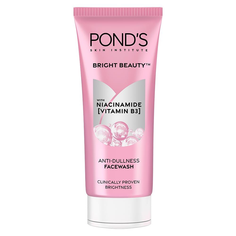 Ponds White Beauty Lightening Facial Foam Daily Spot-Less, 100g by Pond&#39;s