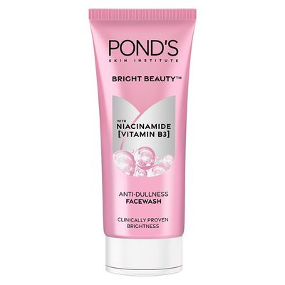 Ponds White Beauty Lightening Facial Foam Daily Spot-Less, 100g by Pond&#39;s