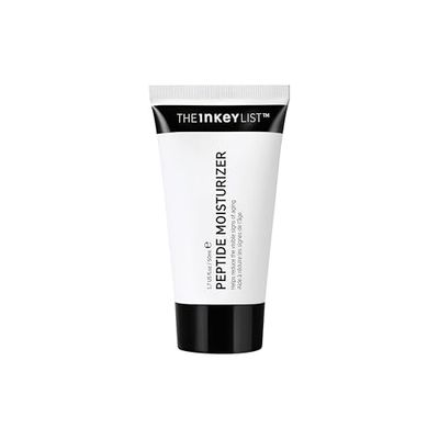 The INKEY List Peptide Moisturizer, Face Moisturizer for Dry Skin, Helps Reduce Appearance of Fine Line and Wrinkles, Hydrating Cream for Skin, 1.69 fl oz