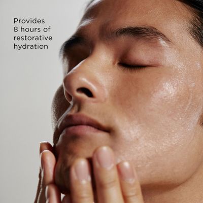 The Art of Shaving Bergamot & Neroli 2 in 1 After-Shave Balm & Daily Moisturizer for Men - Provides 8 hours of Restorative Hydration - Clinically Tested for Sensitive Skin - 3.3 oz