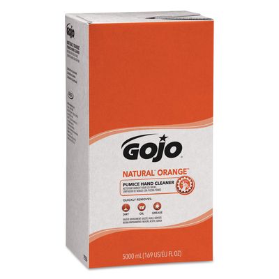 Pumice Hand Cleaner - 5000 ml / 2 per Case [Set of 2]