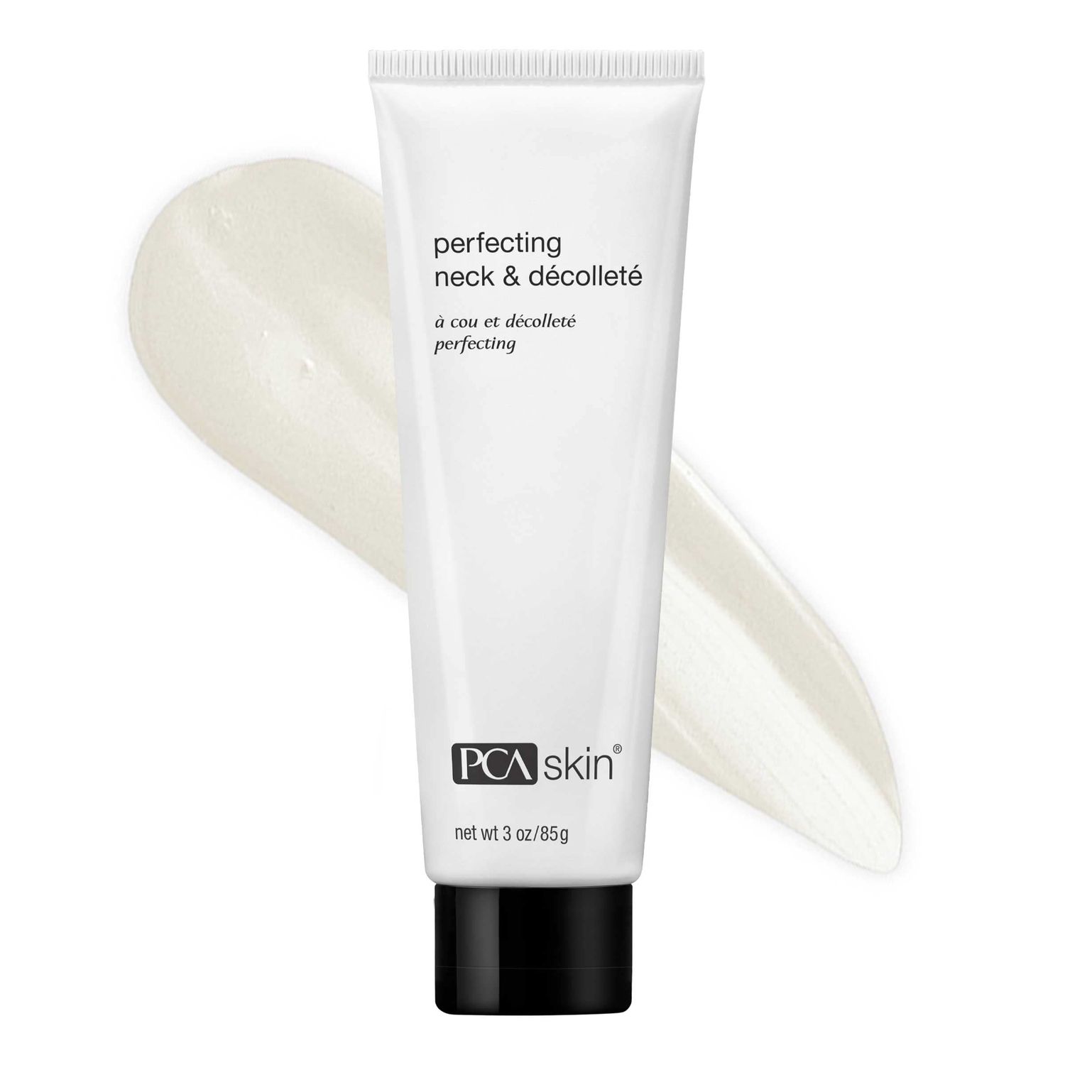 PCA SKIN Perfecting Neck &amp; Chest Firming Cream - Anti Aging Retinol Moisturizer for Reducing Discoloration, Wrinkles &amp; Fine Lines (3 oz)