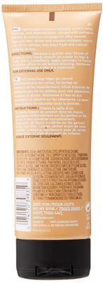 Sally Hansen Airbrush Legs, Leg Makeup, Light, Easy Application, Flawless Looking Legs, Water Resistant, Transfer Proof Lotion