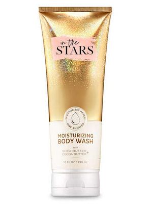 In The STARS - Moisturizing Body Wash, Fine Fragrance Mist and Ultra Shea Body Cream - 3 pc - Gift Set